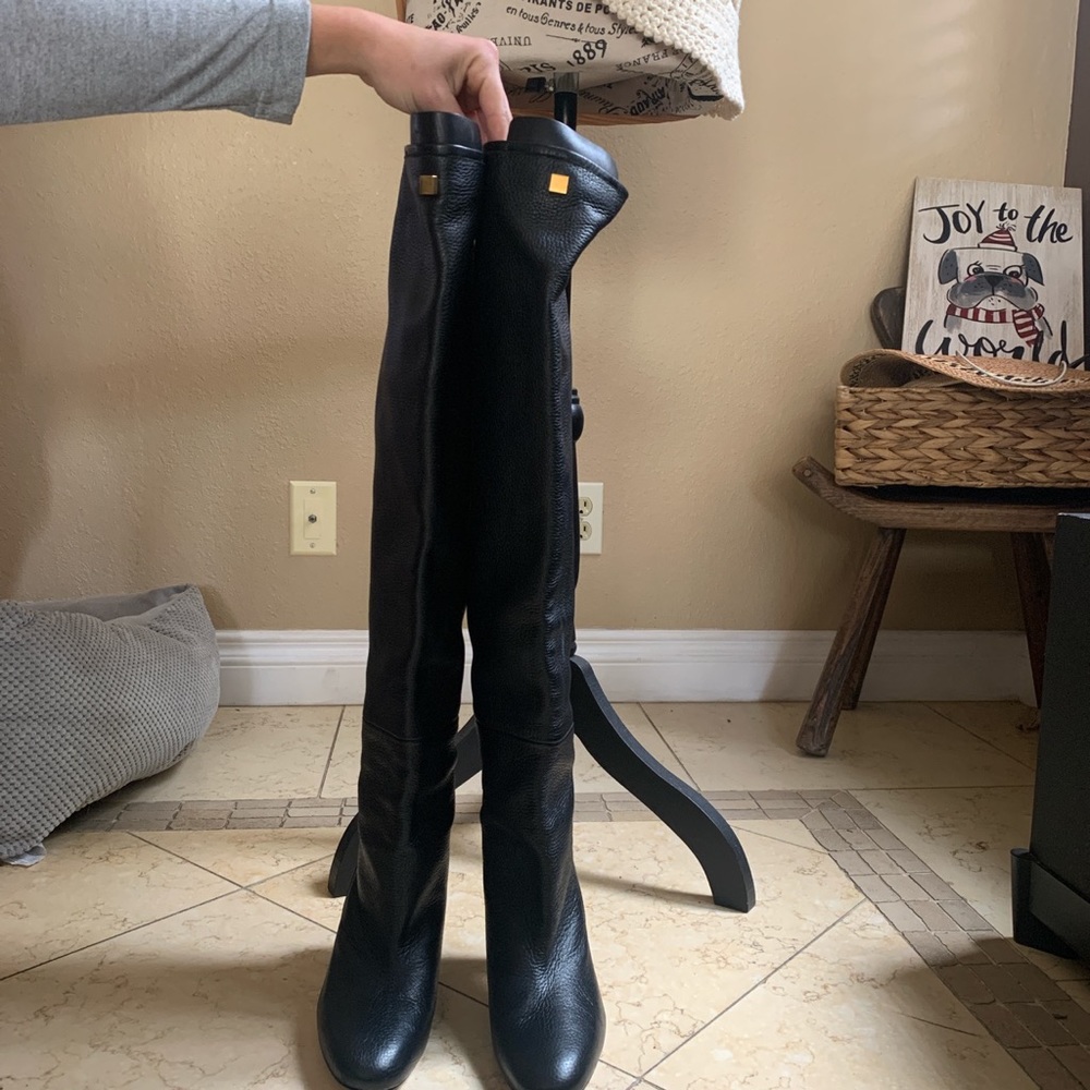 Stuart Weitzman knee high boots